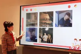 党团队员手拉手，红色薪火代代传——长塘里崇德小学党员团员进行少先队知识宣讲活动图片