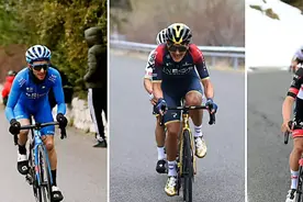 2022环意自行车赛，PRO级战车大汇总图片