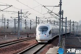 记者跑腿丨从上海乘坐高铁、火车返回，到郑州后如何中转？图片