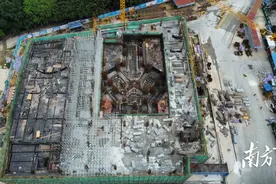 攻克癌症利剑！东莞市人民医院BNCT完成地下室封顶，下半年安装设备图片