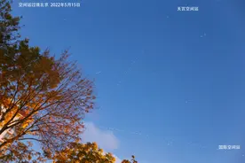 全球拍天宫｜少年拍天宫 追“星”拍不停图片