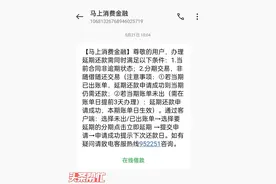 警惕！湖南女子接这种电话后，欠下7万多网贷图片