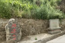 探访路遥故居，感受他“像牛一样劳动，像土地一样奉献”的人生真谛图片