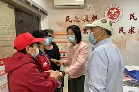 朝阳里：精细化管理温暖社区“最后一公里”图片