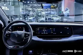 2022粤港澳大湾区车展：智能化“军备竞赛”升级图片