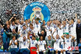 重建中照样能夺冠！皇马是“天选”欧冠冠军？图片