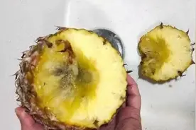 台湾凤梨“日本梦碎”?图片