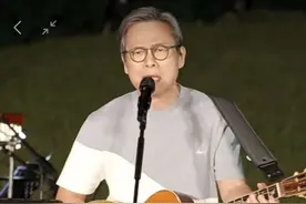 文学圈的人，为什么都爱罗大佑？图片