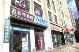 昆明部分学校周边高考房预订冷热不均图片