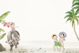 海南周刊 | 还记得儿时哼唱的歌吗？一起来盘点那些海南经典童谣图片