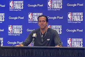 斯波：这是我参与过的最令人钦佩、最光荣的系列赛之一图片