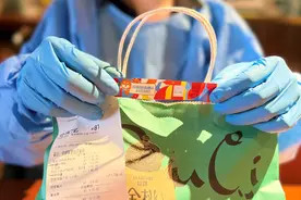 上海外卖正在回归，饿了么：近一周七千多家门店恢复线上供应图片