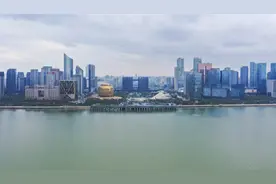 杭州西进丨GDP不到杭州一成 它们何以成为战略纵深图片