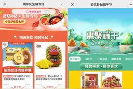 拼多多百亿补贴进入第四年，百亿资金都补哪儿去了？图片