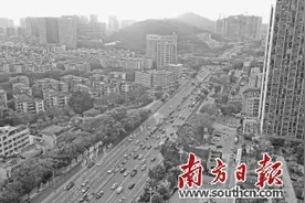 “第二深南大道”即将崛起图片