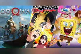 今年6月PS+会员免费游戏曝光 包括《战神4》图片