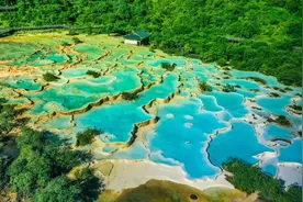 全部半价！九寨沟、黄龙、四姑娘山、达古冰川……川渝人都能享受！图片