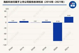斥资1.1亿，海航科技再买一艘货船加码海运：一年利润可达三、四千万图片