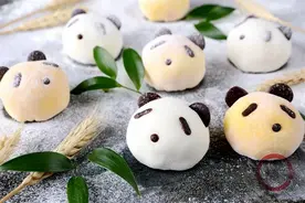 童心不老，这三道点心带来好心情图片