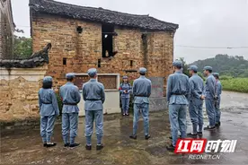 “重现禾塘决策”——陈树湘纪念馆这个主题党日活动别样红图片