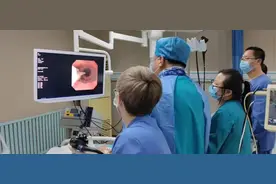 险！吃了个柿饼，居然住院了图片