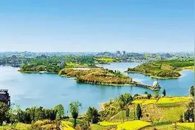 成渝之心·内江好耍｜内江最全的景区“羊毛”快带上家人朋友去薅图片