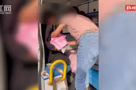 永州双牌：产妇楼道临产 医生邻居现场救助图片