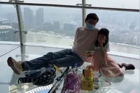 重启在六月丨东方明珠恢复开放首日：过六一的孩子们早早来了视频封面