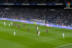 西甲官方本赛季十佳球：佩德里连续晃动施射死角当选最佳进球视频封面