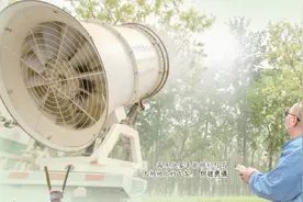 今年北京飞絮高发期延长，初步“有絮不成灾”，怎么做到的？图片