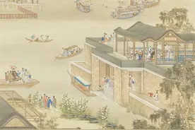 端午赐粽午门外，“五毒”香袋从何来？探秘皇宫如何过端午图片