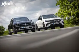 全新一代奔驰GLC正式发布 依然非常“卷”图片