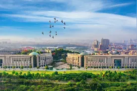 泉州信息工程学院获批硕士学位授予培育单位图片