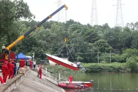 南宁市组织开展2022年防汛抢险应急演练图片