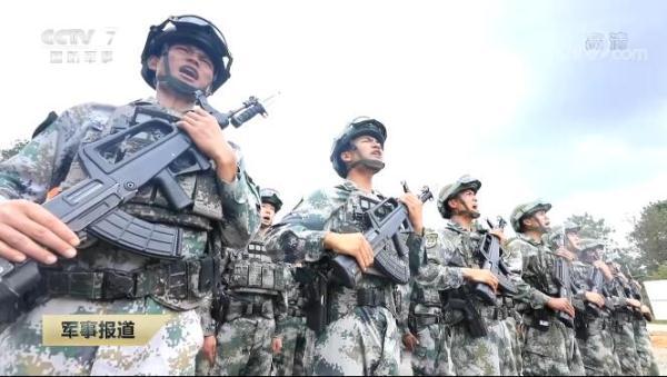 忠诚维护核心 矢志奋斗强军｜淬砺尖刀 续写忠诚