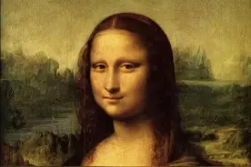世界名画《蒙娜丽莎》“遇袭”，为什么受伤的总是她？图片