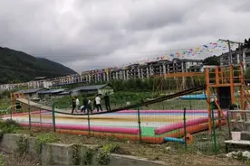 9岁孩子玩摇摆网红桥摔伤致残！消委会帮忙获赔偿图片