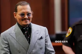 “普”天同庆！约翰尼·德普胜诉 艾梅柏将提起上诉图片