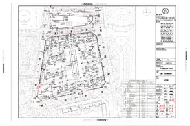 关于建兴·状元府（住宅地块）等3个建设项目修建性详细规划暨建筑方案设计的批前公示图片