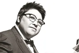 怪孩子韩红图片