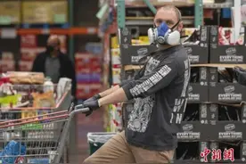 “最近，别问美国人吃鸡么”图片