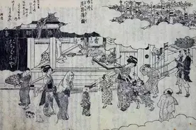 风情丨日本“端午节”过成男孩节图片