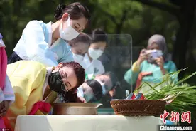 与“粽”不同！各国端午节花式大盘点图片