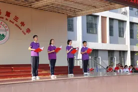 莒县三中：青春不散场，梦想再启航图片