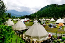 收藏！成都最全宝藏露营地来了图片