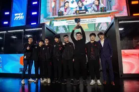 对话｜WRL首届冠军战队FPX：出征世界赛，目标为国争光图片