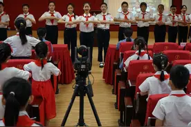 爱护环境，保护地球！东川路小学的学生这样做视频封面