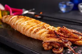 鱿鱼、墨鱼、章鱼，你还分不清？教你一招，再也不会搞错了图片