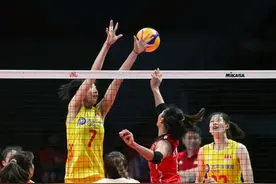 泰国女排把中国女排打回原形？除了李盈莹，蔡斌还得激活另一条“大腿”图片