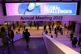 澎湃思想周报丨达沃斯人的没落；网飞的困境与变道……图片